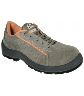 Zapato de seguridad E-Zion Super Numan Metal Free S1P