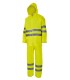 Traje de lluvia 2 piezas Alta Visibilidad Velilla 189