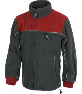 Polar Fleece Jacket para industria Workteam WF1800