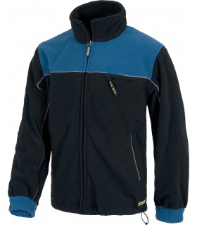 Polar Fleece Jacket para industria Workteam WF1800