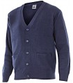 Chaqueta de punto fino hombre Velilla 103C