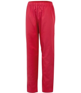 Pantalón pijama unisex Velilla 333, cintura elástica.
