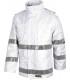 Parka acolchada, impermeable Workteam S1008