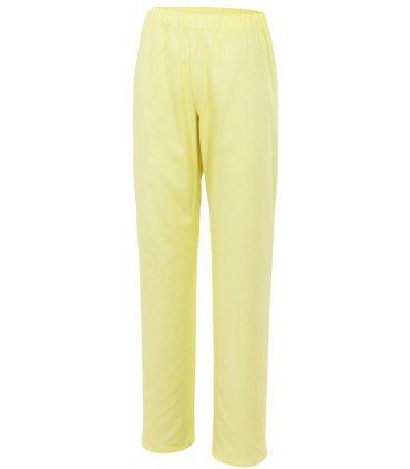 Pantalón pijama unisex Velilla 333, cintura elástica.