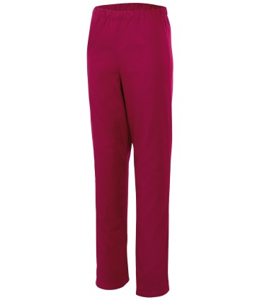 Pantalón pijama unisex Velilla 333, cintura elástica.