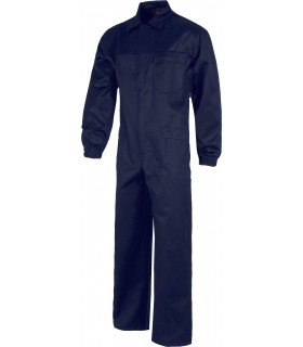 Buzo ignifugo y antiestático para industria Workteam B5093