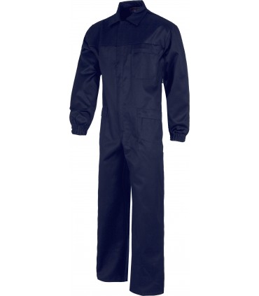 Buzo ignifugo y antiestático para industria Workteam B5093