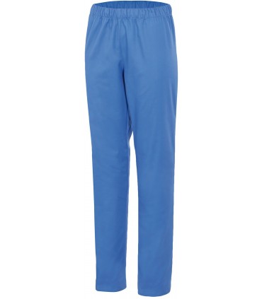 Pantalón pijama unisex Velilla 333, cintura elástica.
