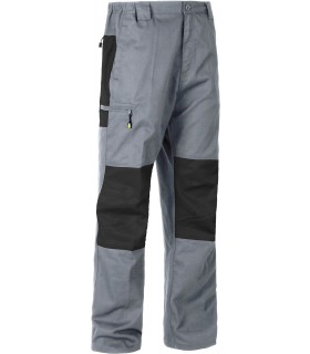 Pantalón multibolsillos de industria Workteam B1411