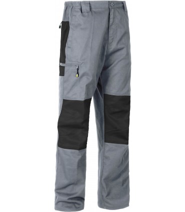 Pantalón multibolsillos de industria Workteam B1411