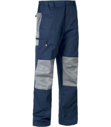 Pantalón multibolsillos de industria Workteam B1411