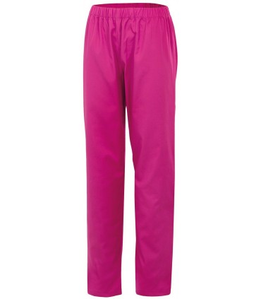 Pantalón pijama unisex Velilla 333, cintura elástica.