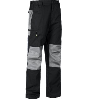 Pantalón multibolsillos de industria Workteam B1411