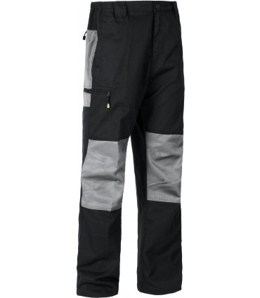 Pantalón multibolsillos de industria Workteam B1411