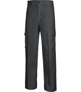 Pantalón unisex multibolsillos de industria Workteam B1421