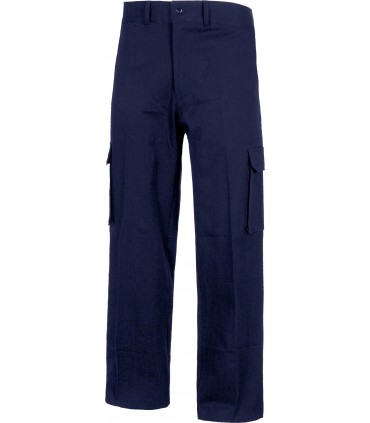 Pantalón unisex multibolsillos de industria Workteam B1421