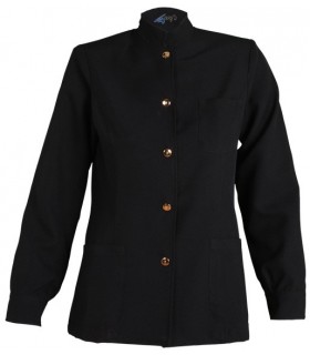 Chaqueta de mujer para hostelería Gary's 9632