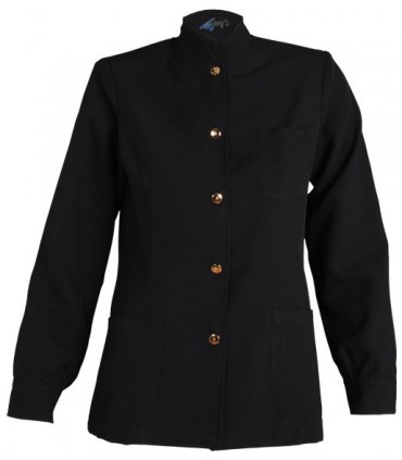 Chaqueta de mujer para hostelería Gary's 9632