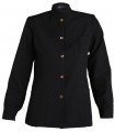Chaqueta  Negra de camarera 9632