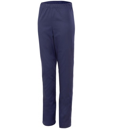 Pantalón pijama unisex Velilla 333, cintura elástica.