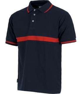 Polo de Alta Visibilidad Workteam C3850