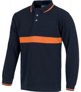 Polo de Alta Visibilidad Workteam C3852