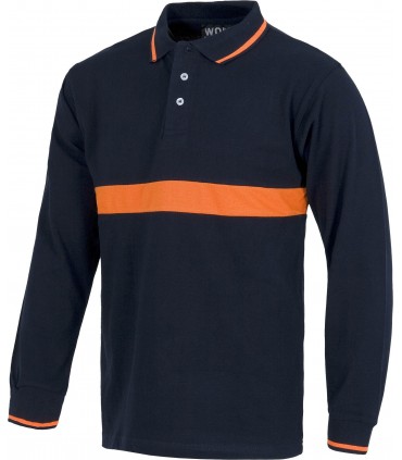 Polo de Alta Visibilidad Workteam C3852