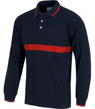 Polo de Alta Visibilidad Workteam C3852
