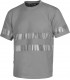 Camiseta manga corta, reflectantes para industria. Workteam C3939