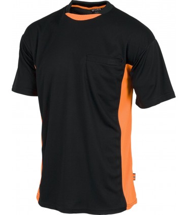Camiseta para industria Workteam WF1616