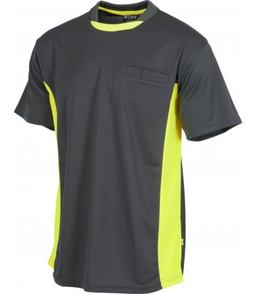 Camiseta para industria Workteam WF1616