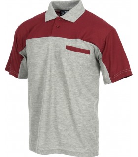 Polo para industria y servicios. Workteam WF1855