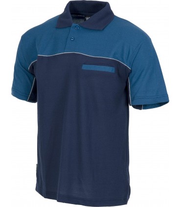 Polo para industria y servicios. Workteam WF1855