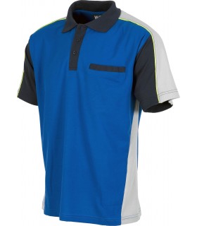 Polo para industria y servicios. Workteam WF5855