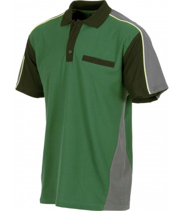 Polo para industria y servicios. Workteam WF5855