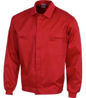 Cazadora para industria y servicios Workteam B1102