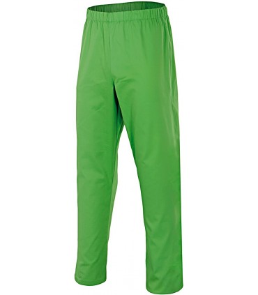 Pantalón pijama unisex Velilla 333, cintura elástica.