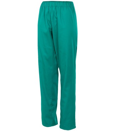 Pantalón pijama unisex Velilla 333, cintura elástica.