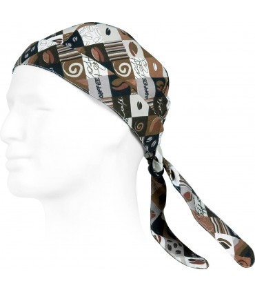 Bandana de cocina y hostelería ANTIMANCHAS. Workteam M619