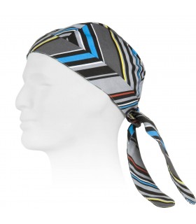 Bandana de cocina y hostelería ANTIMANCHAS. Workteam M628