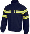 Cazadora WORK FLAME industria B1198