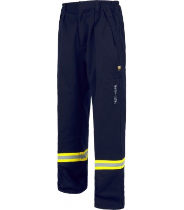Panalón Protección Total WORK FLAME para industria Workteam B1498