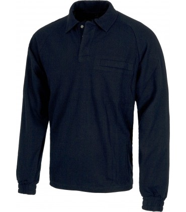 Polo WORK FLAME para industria Workteam S6598