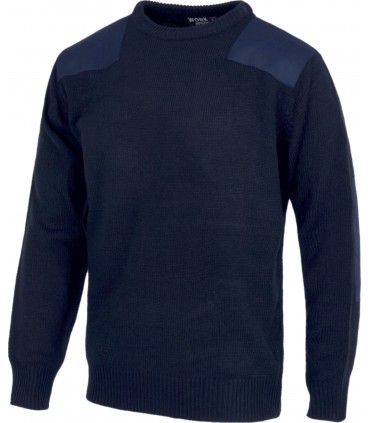 Jersey unisex para industria y servicios Workteam S5500