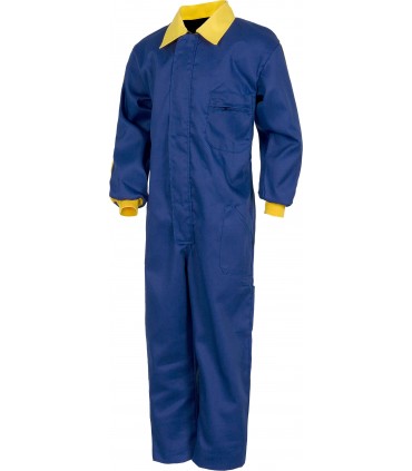 Buzo infantil para niños Workteam B1000