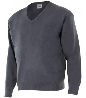 Jersey de punto fino para industria y servicios Velilla 104