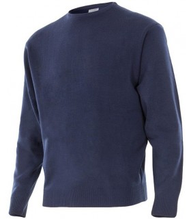 Jersey de punto fino para industria y servicios Velilla 105