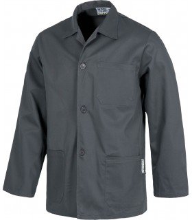 Bata corta de hombre para industria y servicios Workteam B7200