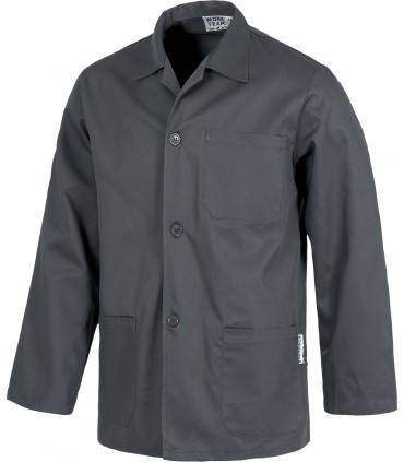 Bata corta de hombre para industria y servicios Workteam B7200