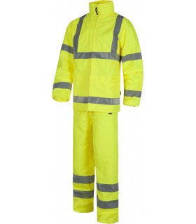 Traje de agua 2 piezas para industria y servicios Workteam S2010